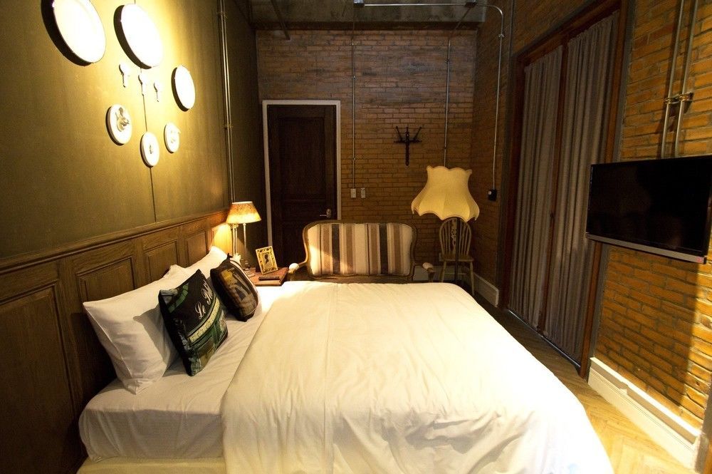 Oneday Hostel Sukhumvit 26 방콕 외부 사진